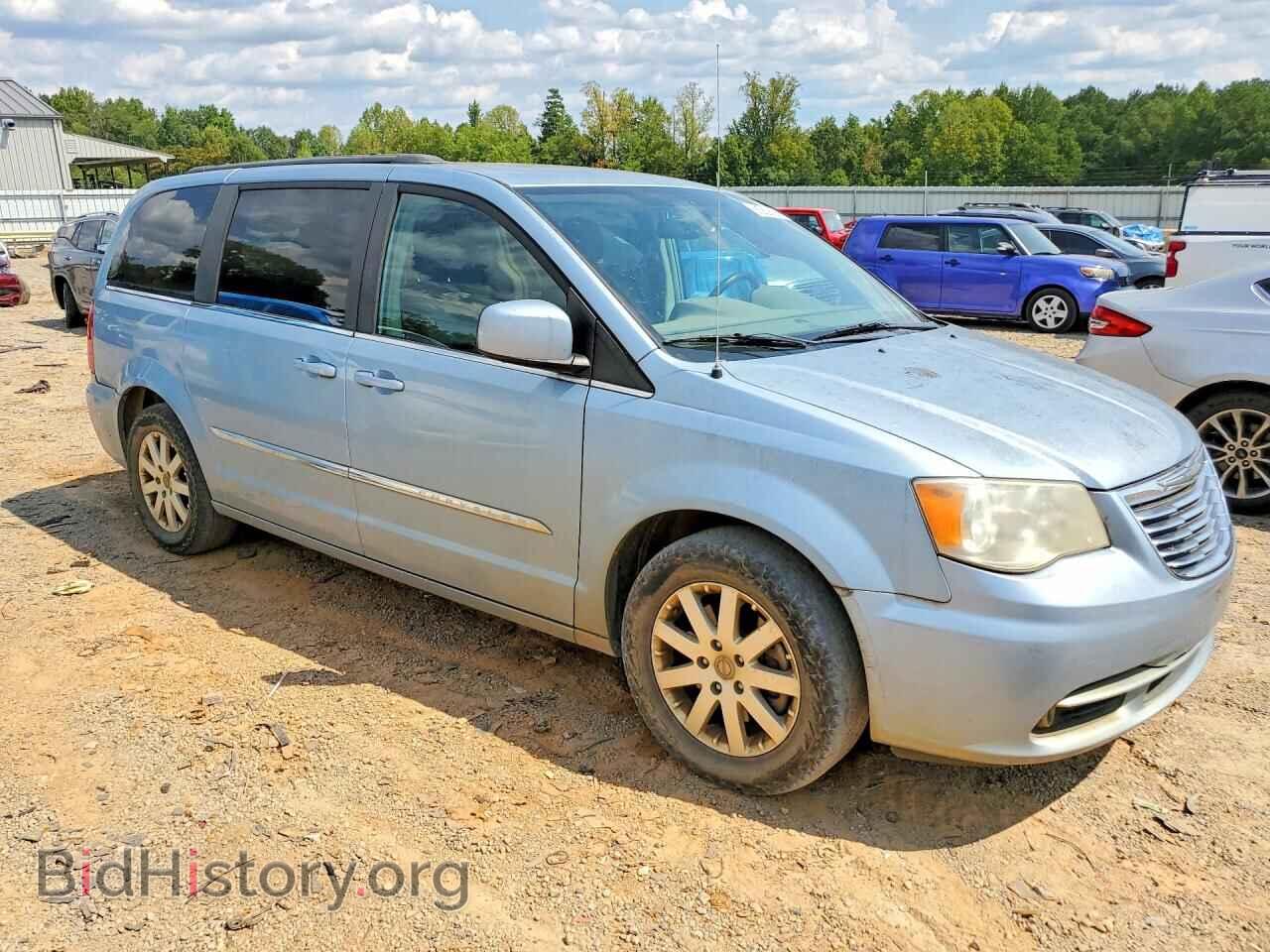 2013 CHRYSLER MINIVAN - VIN: 2C4RC1BG6DR774361 - Photo 4