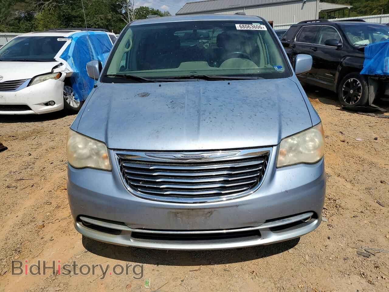 2013 CHRYSLER MINIVAN - VIN: 2C4RC1BG6DR774361 - Photo 5