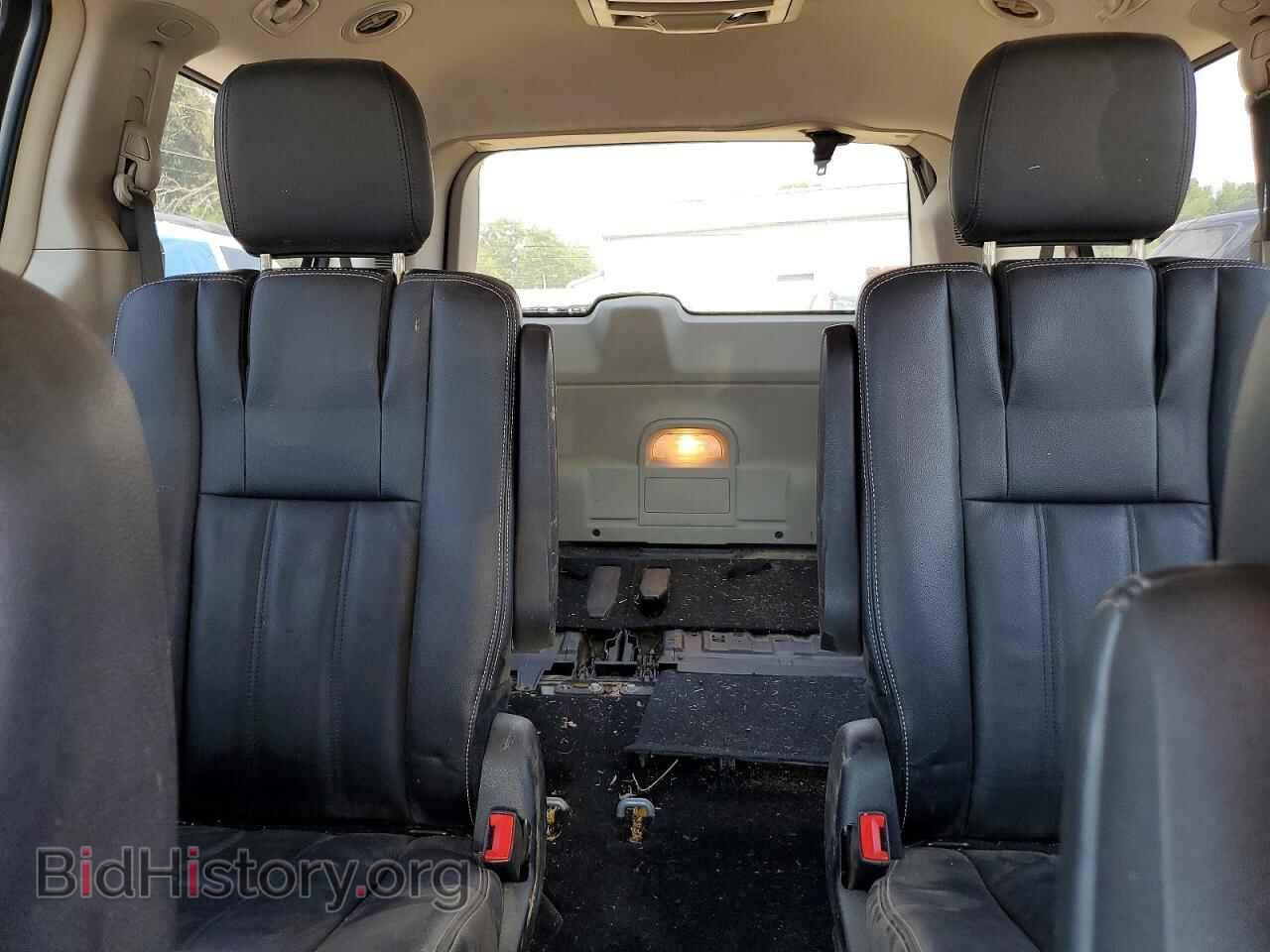 2013 CHRYSLER MINIVAN - VIN: 2C4RC1BG6DR774361 - Photo 10