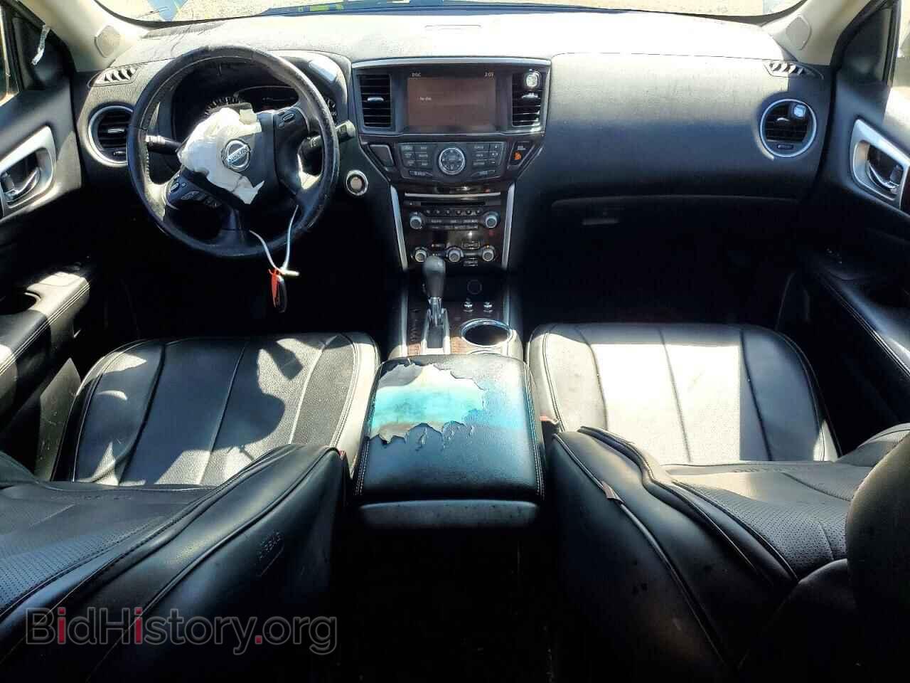 2014 NISSAN PATHFINDER - VIN: 5N1AR2MN3EC722687 - Photo 8