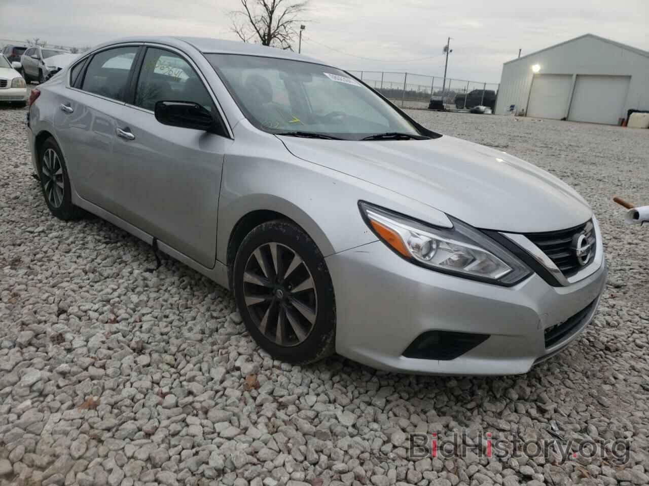 Фотография 1N4AL3AP6HC119373 - NISSAN ALTIMA 2017