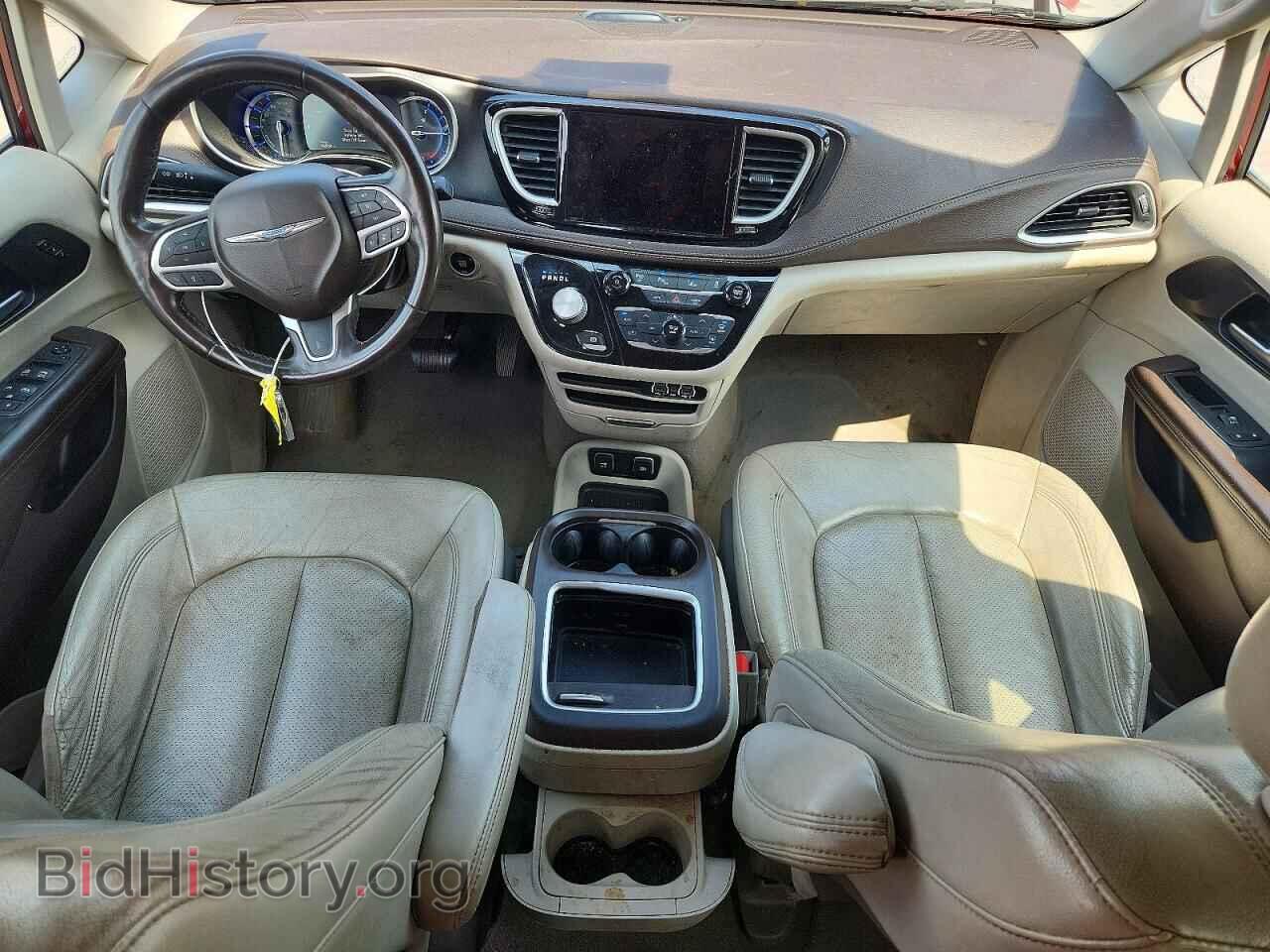 2021 CHRYSLER PACIFICA - VIN: 2C4RC1L73MR599680 - Photo 8