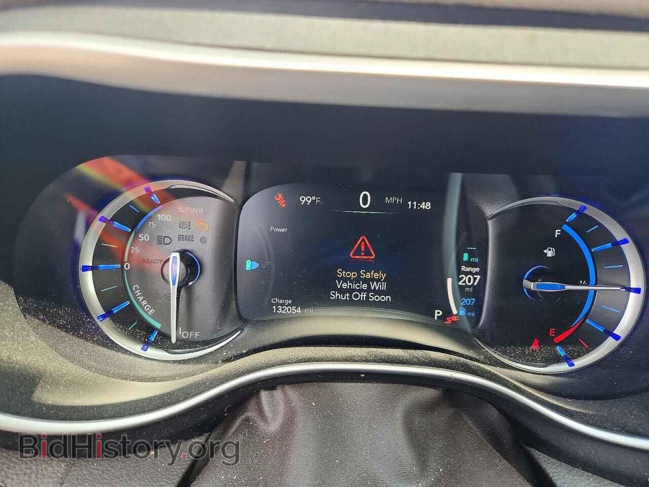 2021 CHRYSLER PACIFICA - VIN: 2C4RC1L73MR599680 - Photo 9