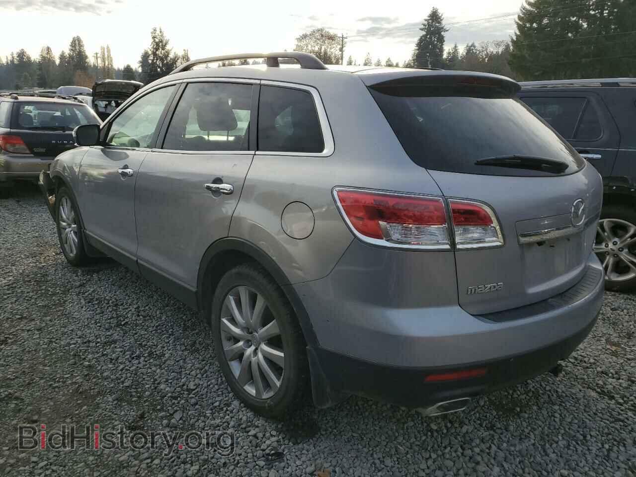 2008 MAZDA CX-9 - VIN: JM3TB38A380142416 - Фото 2