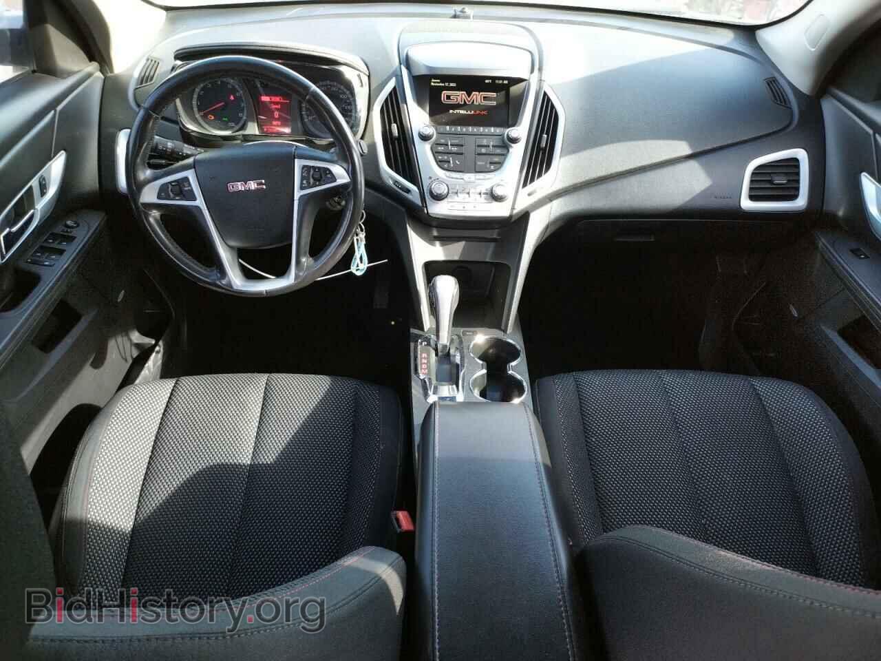 2013 GMC TERRAIN - VIN: 2GKALSEK3D6215973 - Фото 8