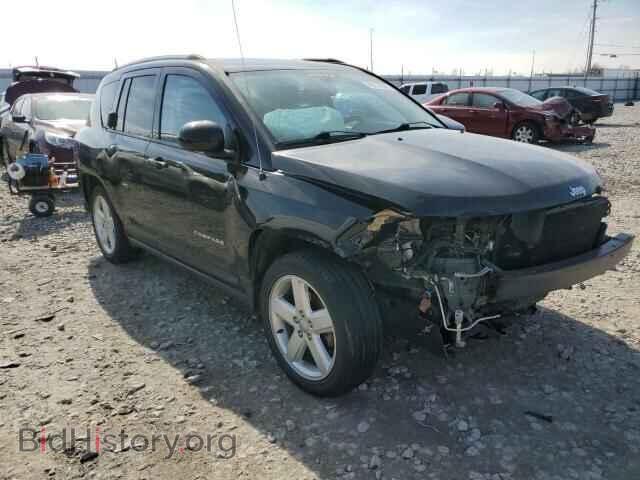 2014 JEEP COMPASS - VIN: 1C4NJCEA1ED752960 - Photo 4