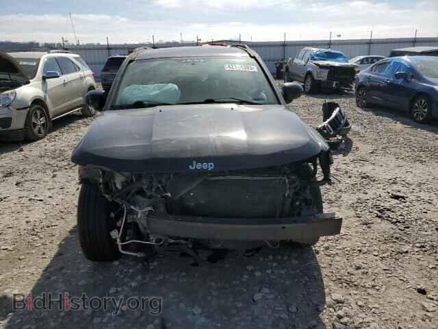 2014 JEEP COMPASS - VIN: 1C4NJCEA1ED752960 - Photo 5