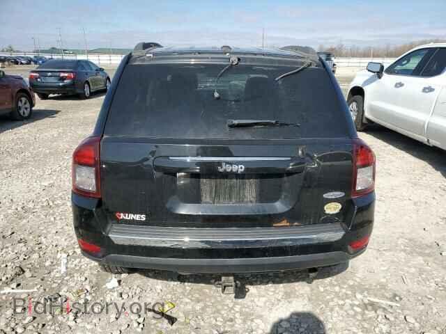 2014 JEEP COMPASS - VIN: 1C4NJCEA1ED752960 - Photo 6