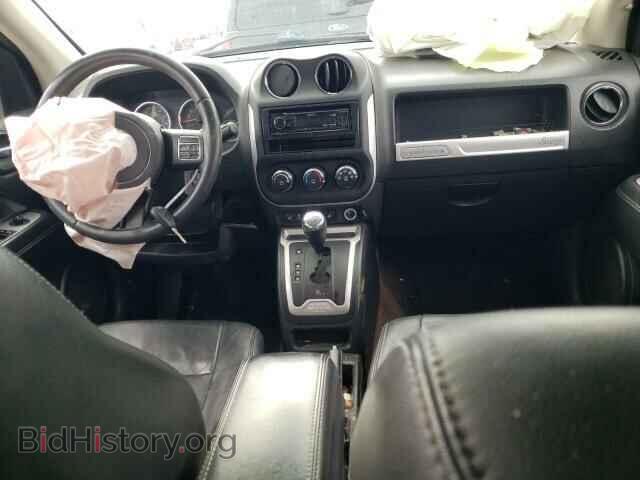 2014 JEEP COMPASS - VIN: 1C4NJCEA1ED752960 - Photo 8