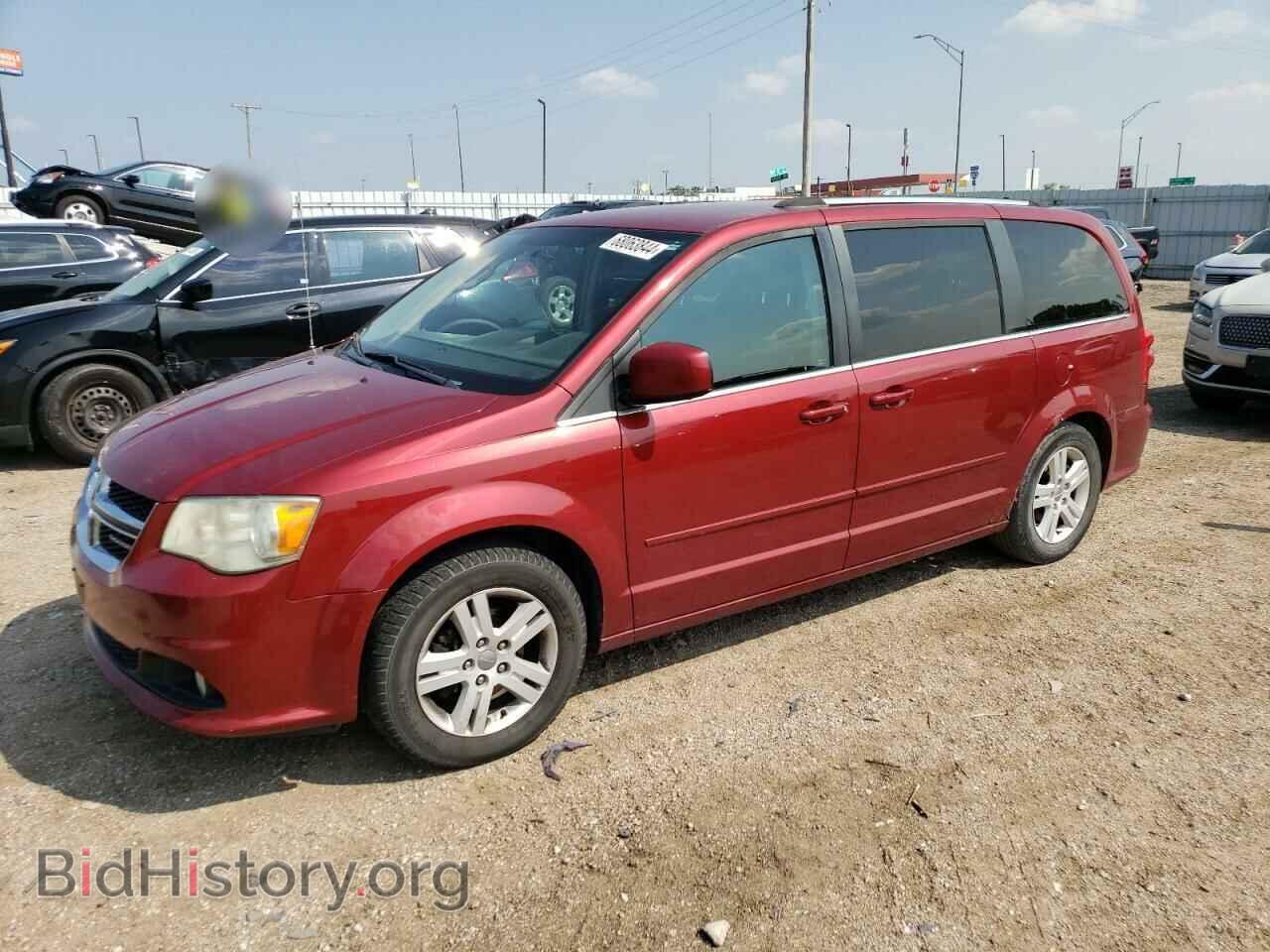 Фотография 2D4RN5DG4BR696872 - DODGE CARAVAN 2011
