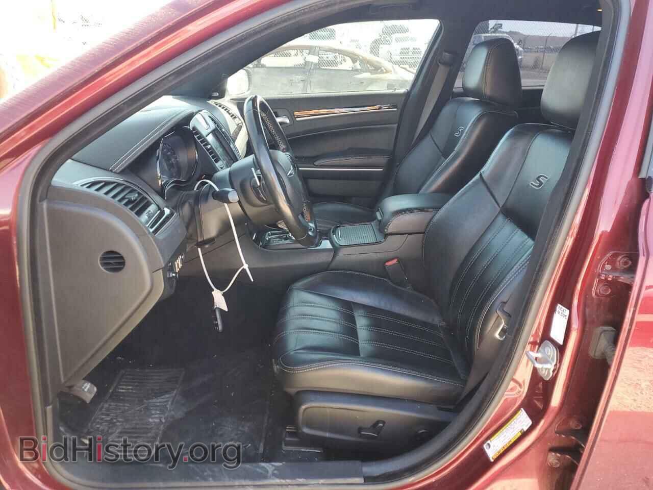 2019 CHRYSLER 300 - VIN: 2C3CCAGG2KH689877 - Фото 7