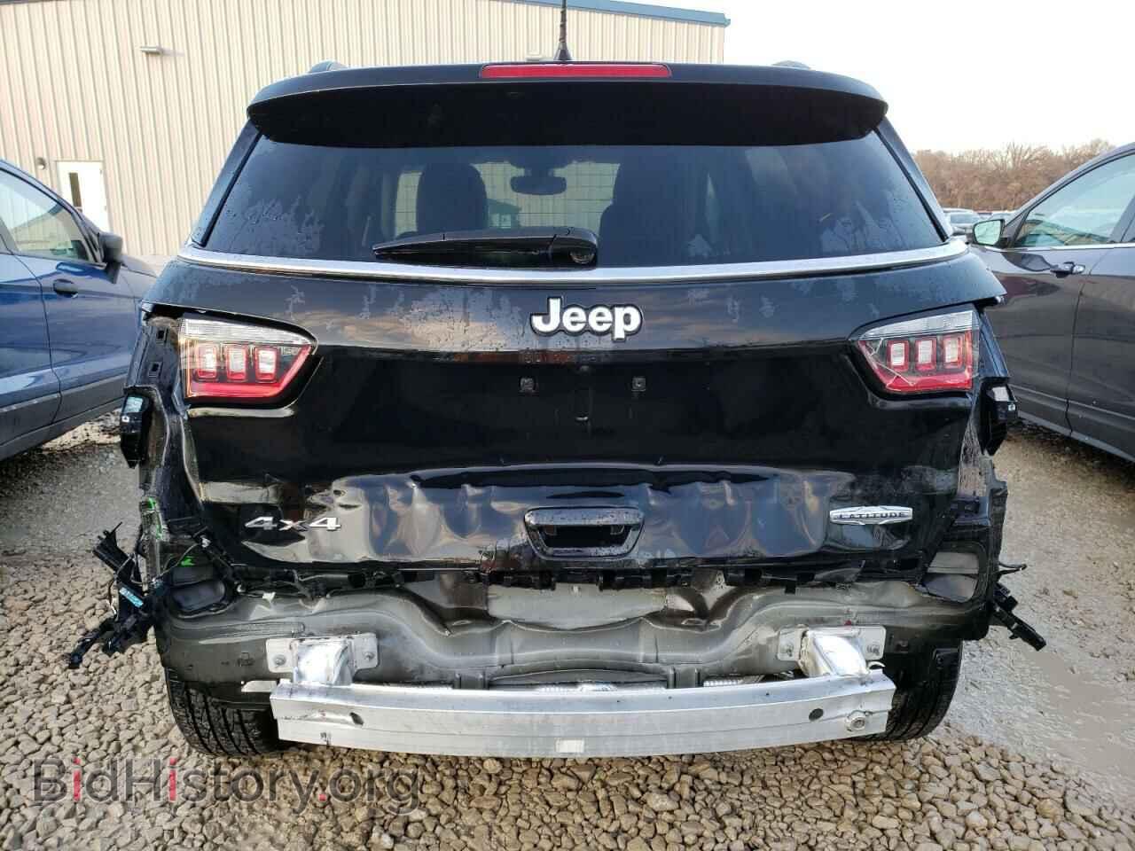 2020 JEEP COMPASS - VIN: 3C4NJDBB6LT205306 - Photo 6