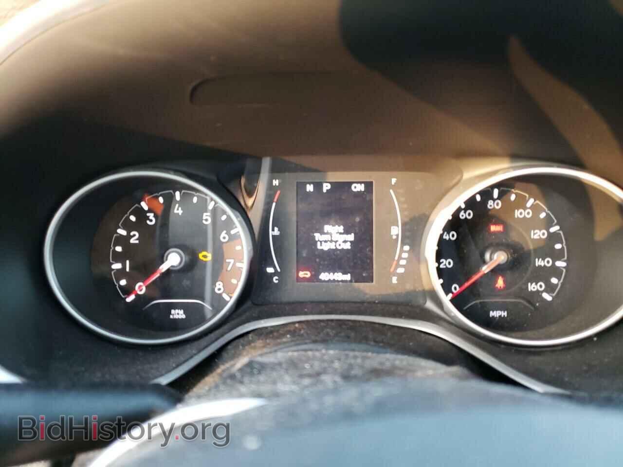 2020 JEEP COMPASS - VIN: 3C4NJDBB6LT205306 - Photo 9