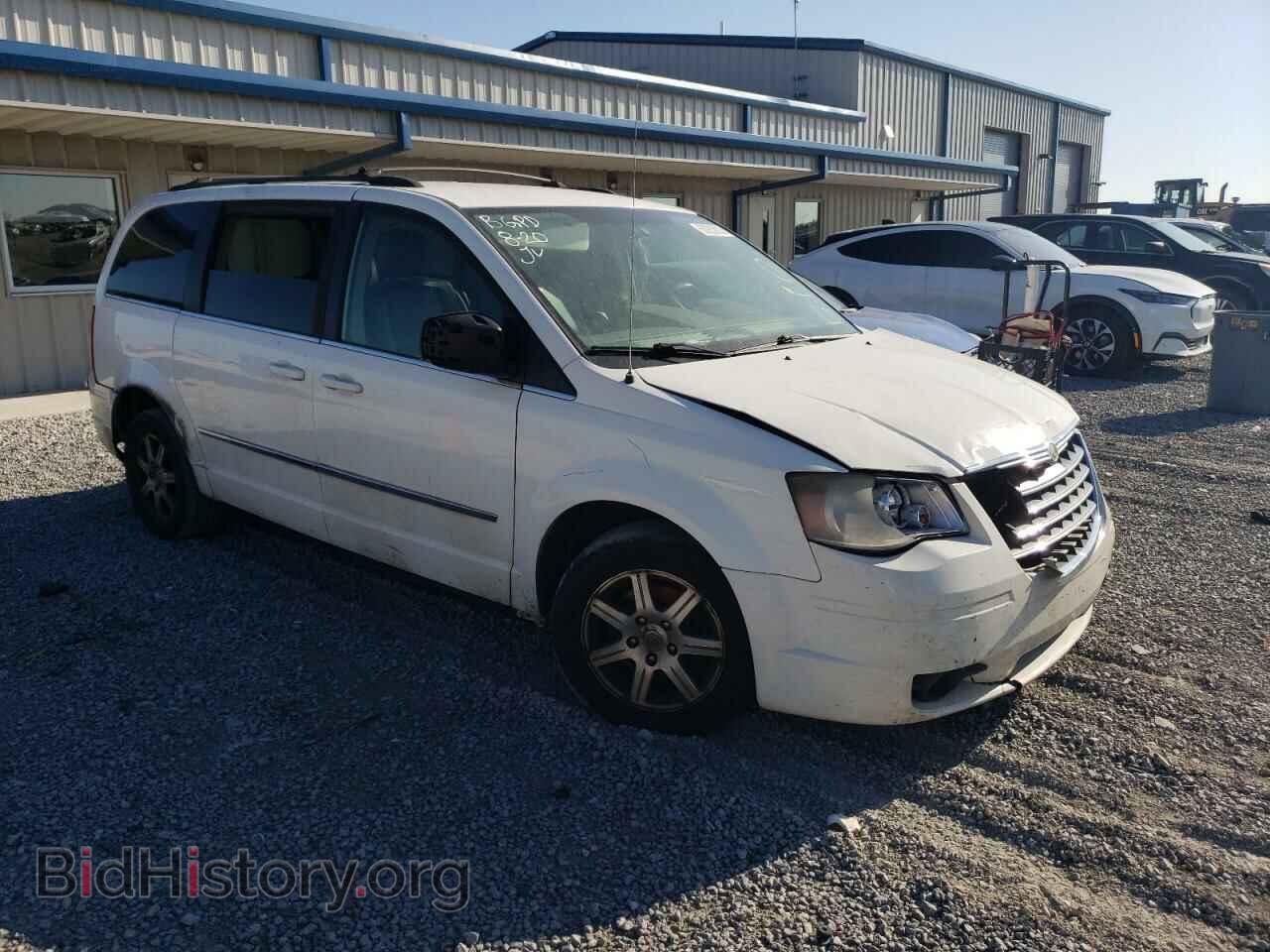 2009 CHRYSLER MINIVAN - VIN: 2A8HR54119R528019 - Фото 4