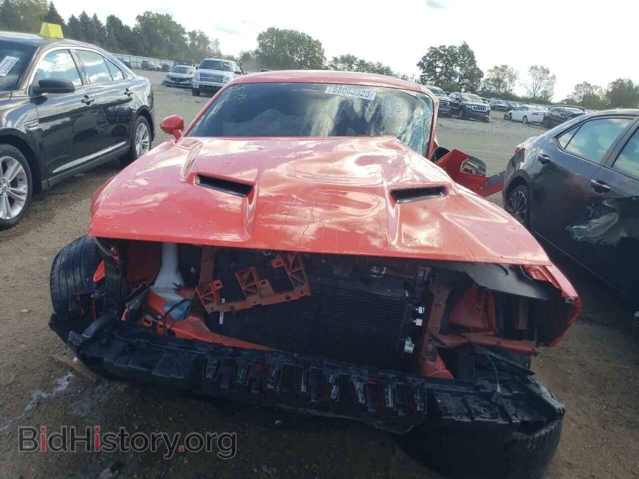 2021 DODGE CHALLENGER - VIN: 2C3CDZAG8MH573607 - Photo 5