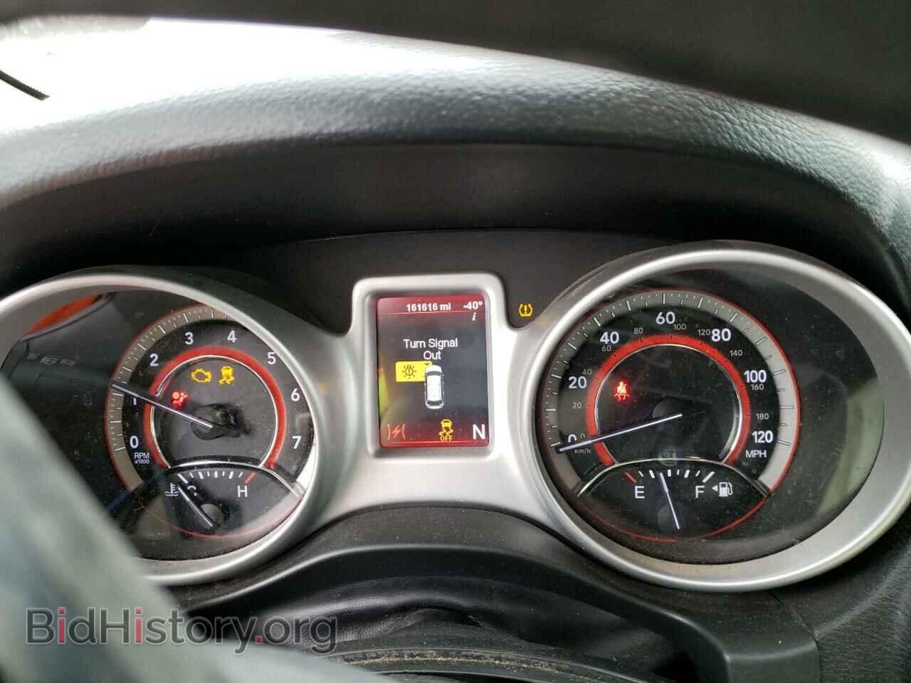2012 DODGE JOURNEY - VIN: 3C4PDCBG8CT141422 - Фото 9