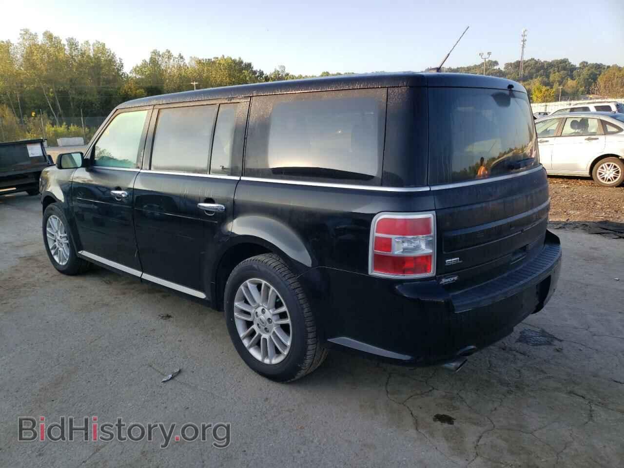 2018 FORD FLEX - VIN: 2FMGK5C84JBA10016 - Photo 2