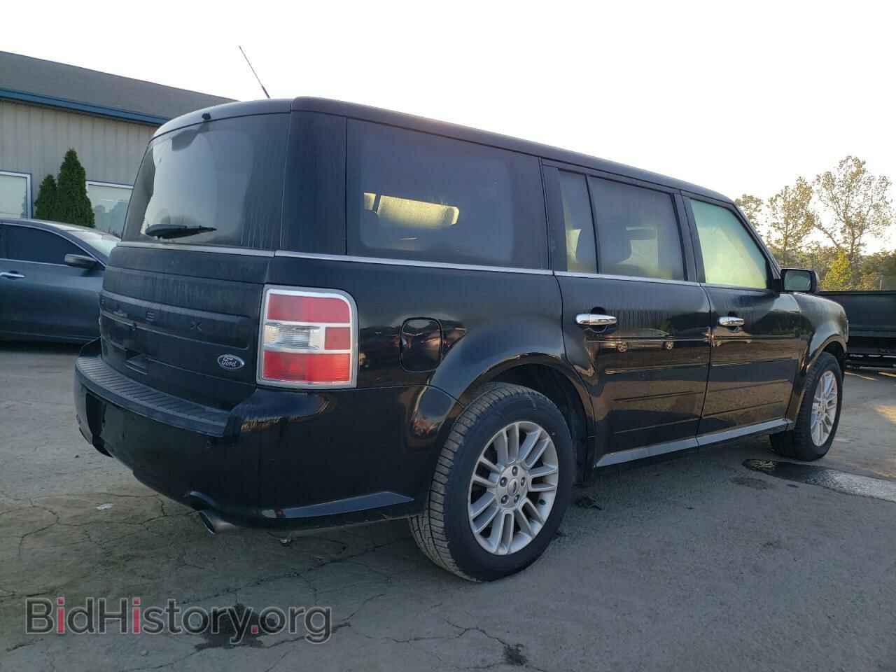 2018 FORD FLEX - VIN: 2FMGK5C84JBA10016 - Photo 3