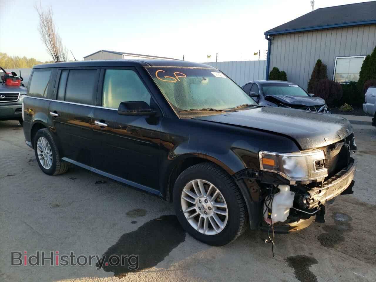 2018 FORD FLEX - VIN: 2FMGK5C84JBA10016 - Photo 4