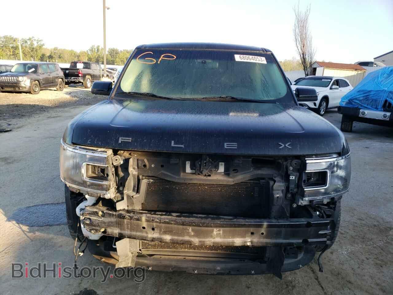 2018 FORD FLEX - VIN: 2FMGK5C84JBA10016 - Photo 5