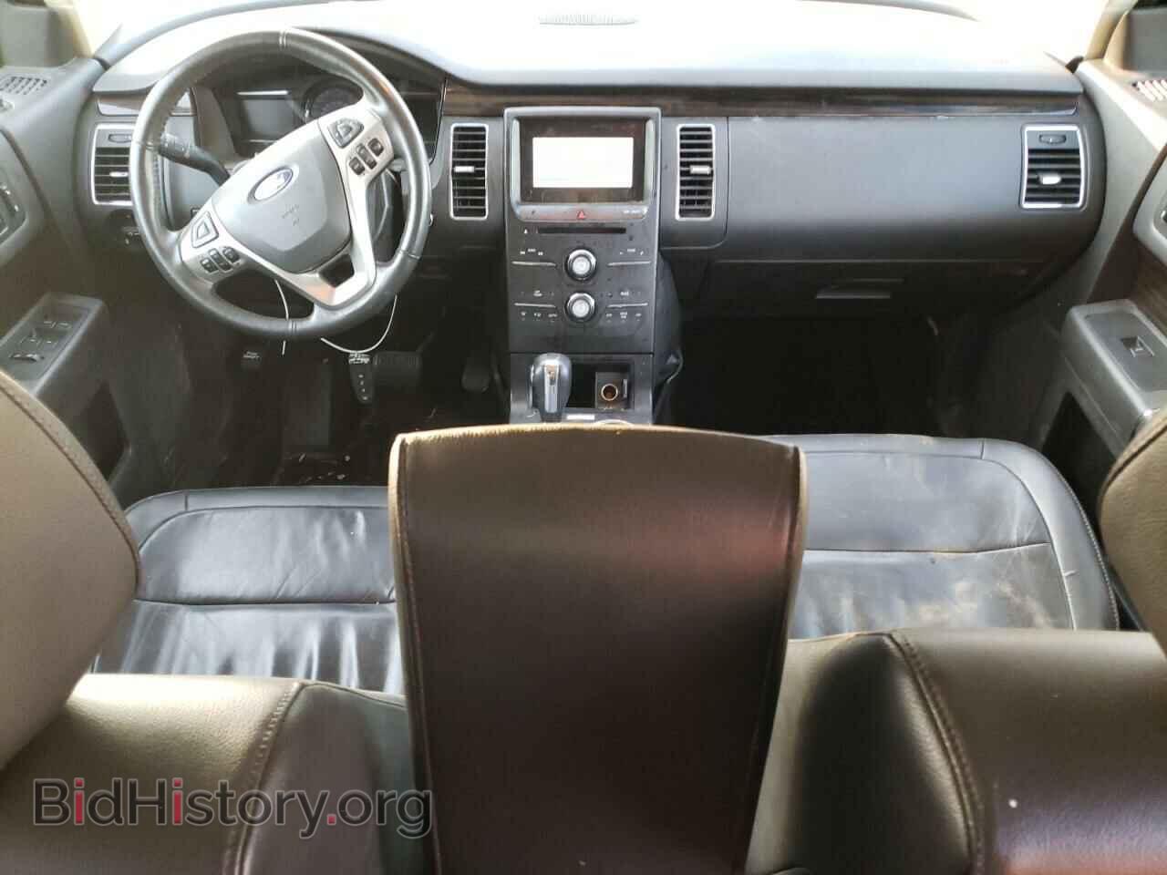 2018 FORD FLEX - VIN: 2FMGK5C84JBA10016 - Photo 8