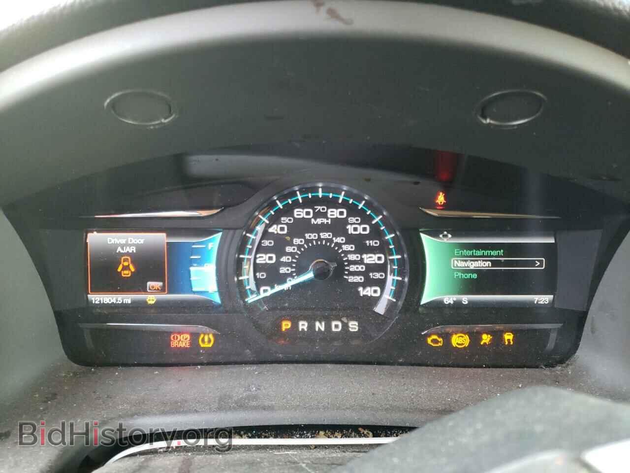 2018 FORD FLEX - VIN: 2FMGK5C84JBA10016 - Photo 9