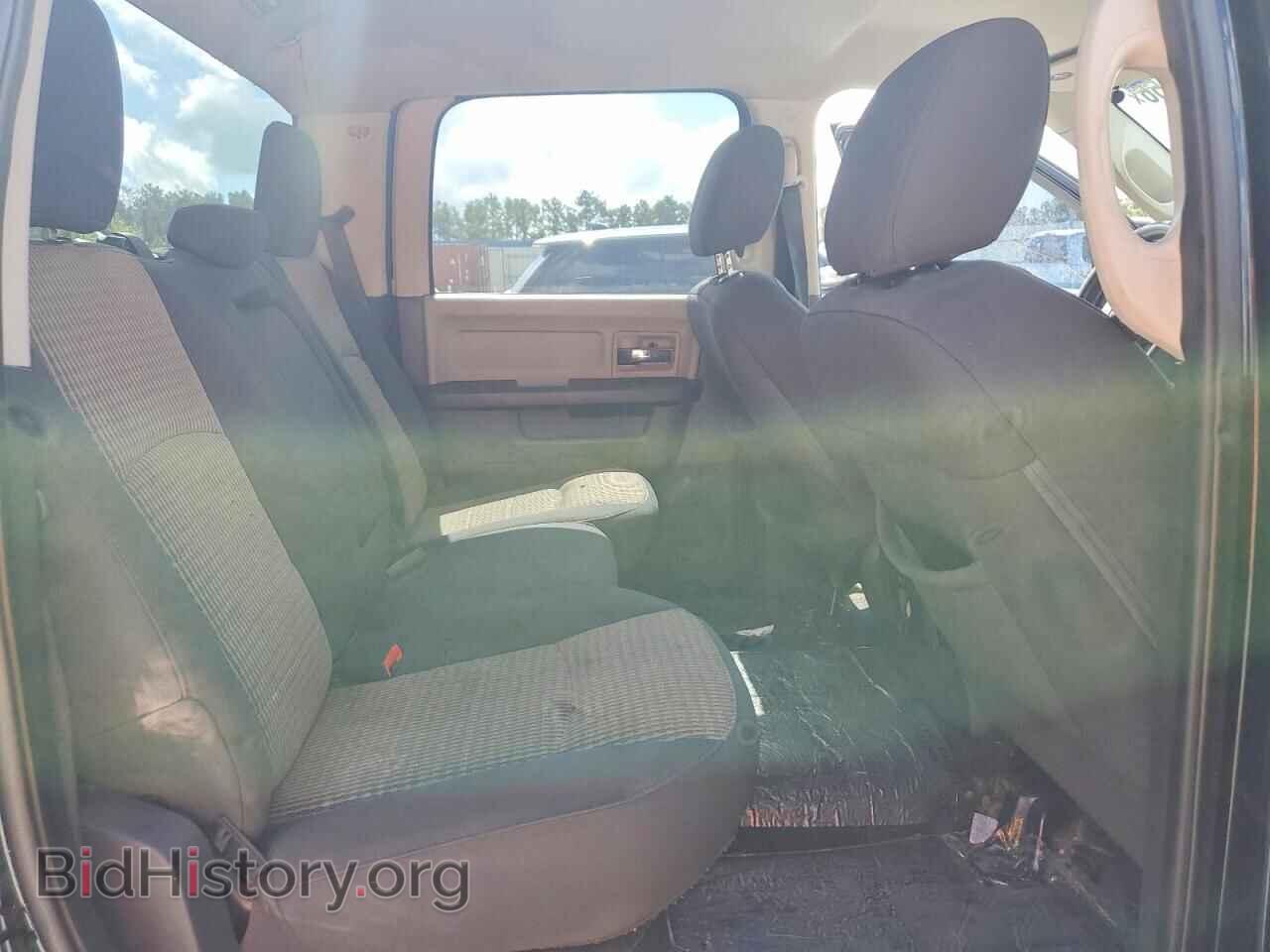 2012 DODGE RAM 2500 - VIN: 3C6TD5DT4CG327107 - Фото 10