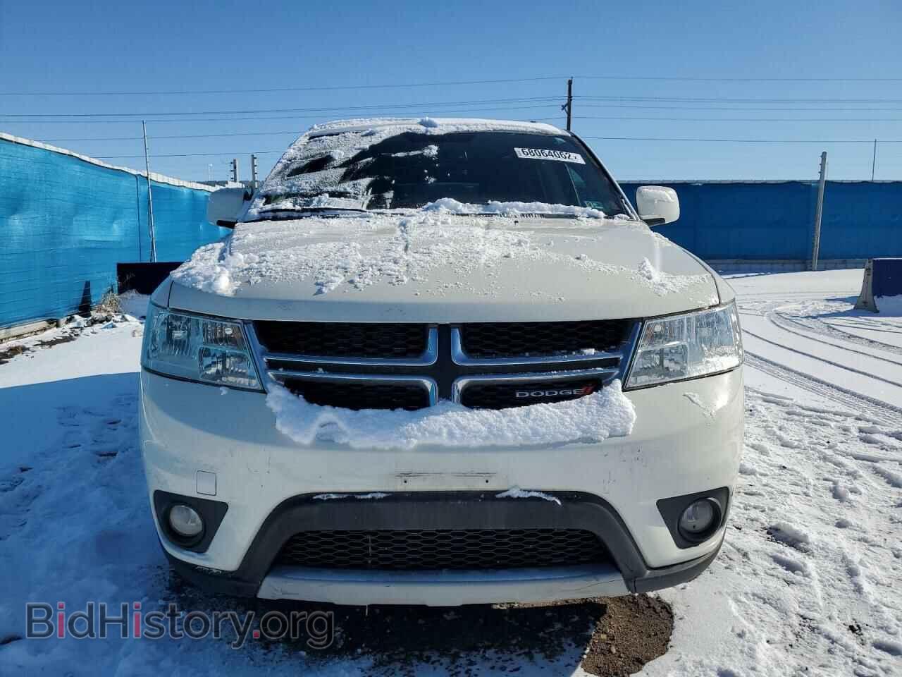 2017 DODGE JOURNEY - VIN: 3C4PDCBGXHT531509 - Фото 5