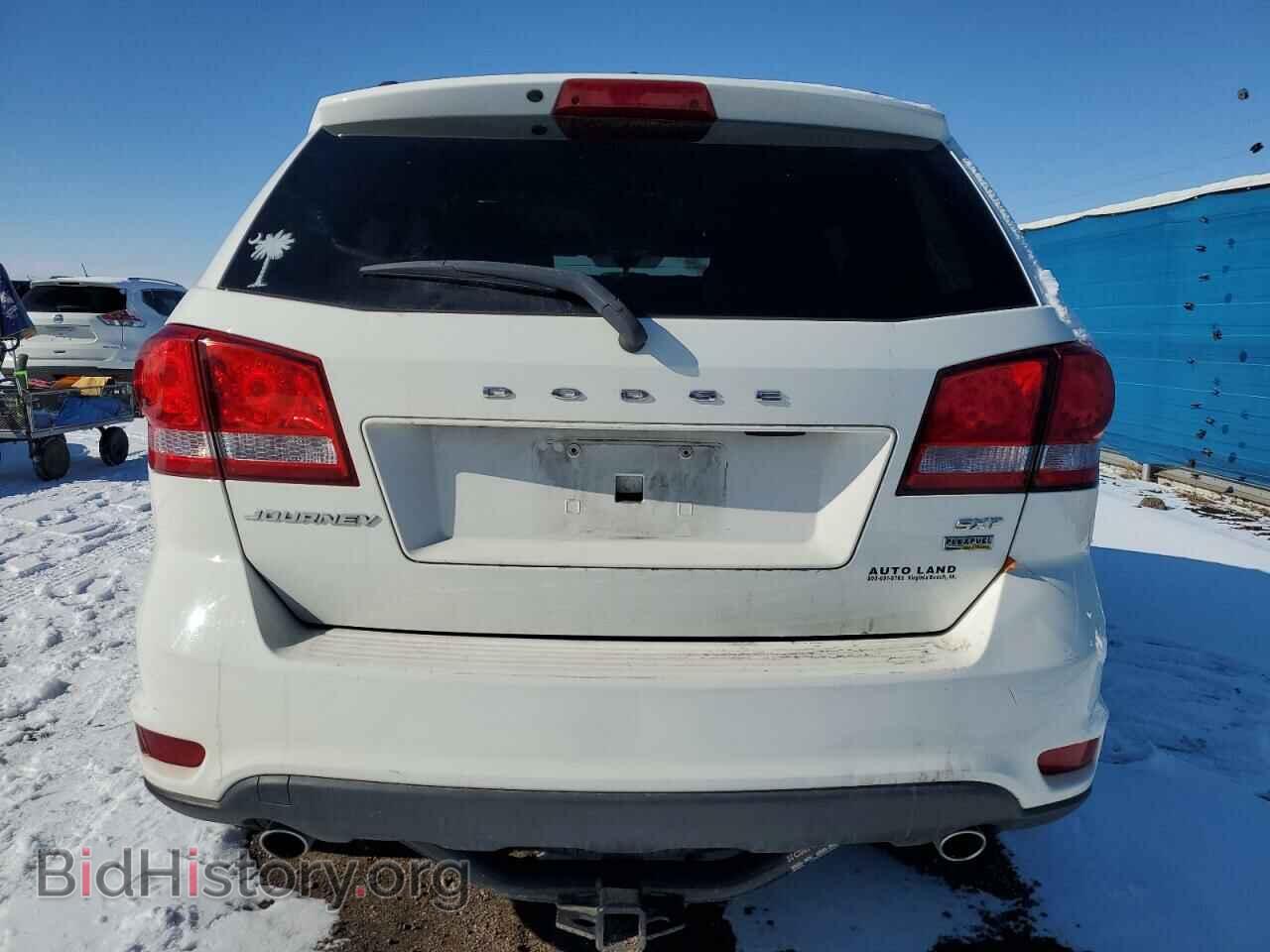 2017 DODGE JOURNEY - VIN: 3C4PDCBGXHT531509 - Фото 6
