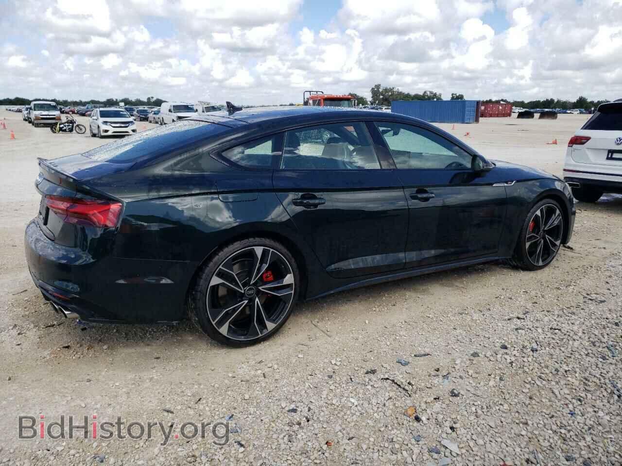 2021 AUDI S5/RS5 - VIN: WAUC4CF58MA032150 - Фото 3