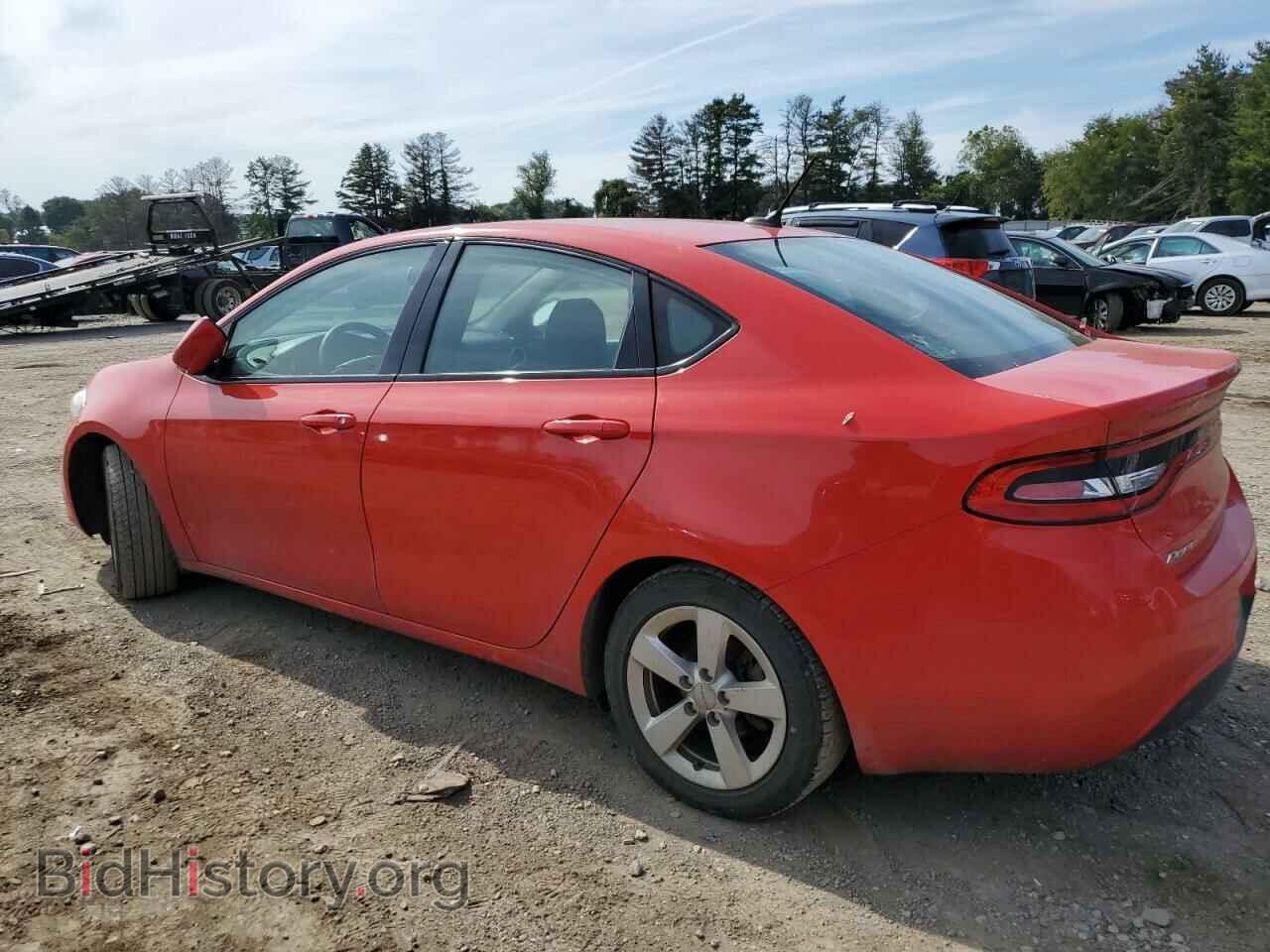2016 DODGE DART - VIN: 1C3CDFFA4GD796103 - Фото 2
