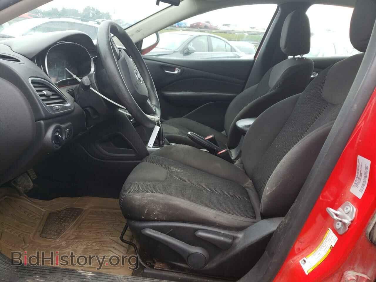 2016 DODGE DART - VIN: 1C3CDFFA4GD796103 - Фото 7