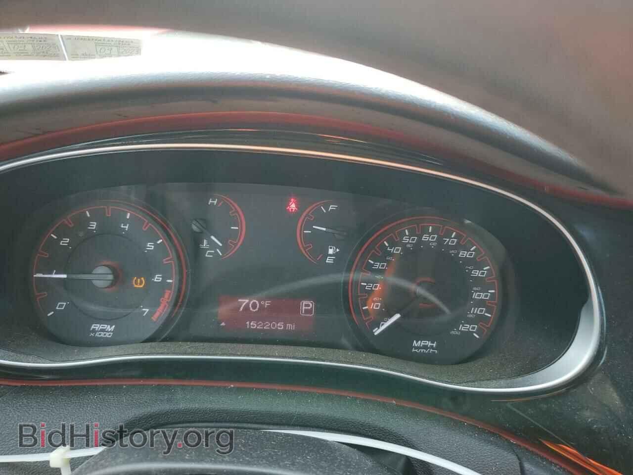 2016 DODGE DART - VIN: 1C3CDFFA4GD796103 - Фото 9