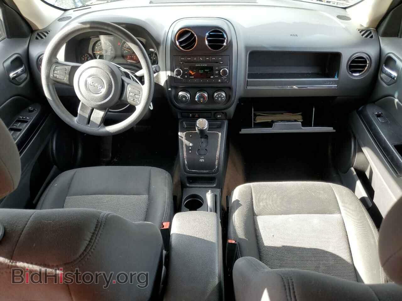 2014 JEEP PATRIOT - VIN: 1C4NJRBB8ED756830 - Фото 8