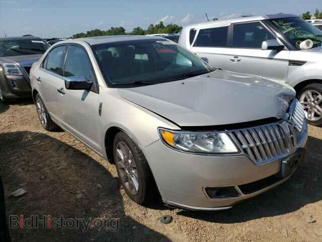 Photo 3LNHL2GC2AR636602 - LINCOLN MKZ 2010