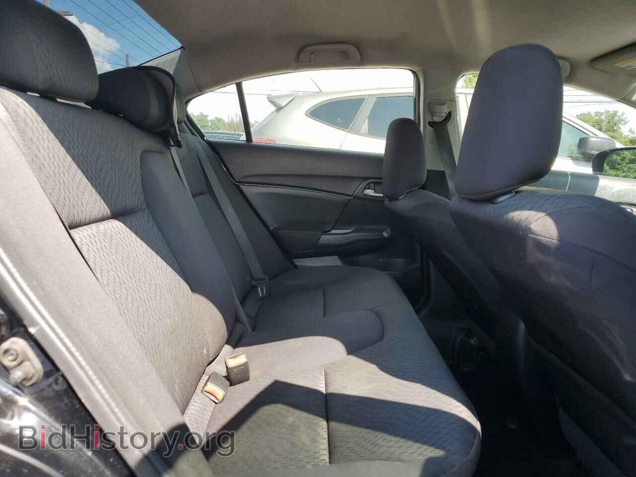 2015 HONDA CIVIC - VIN: 19XFB2F54FE235603 - Photo 10