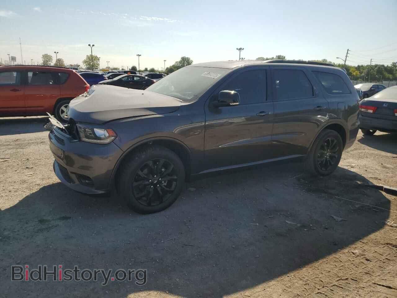 Фотография 1C4RDJDG7LC432676 - DODGE DURANGO 2020
