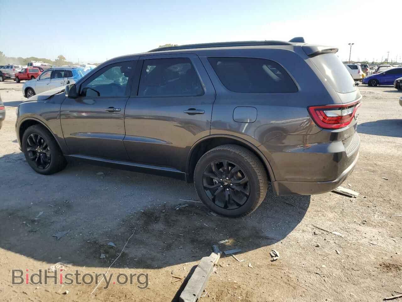 2020 DODGE DURANGO - VIN: 1C4RDJDG7LC432676 - Photo 2