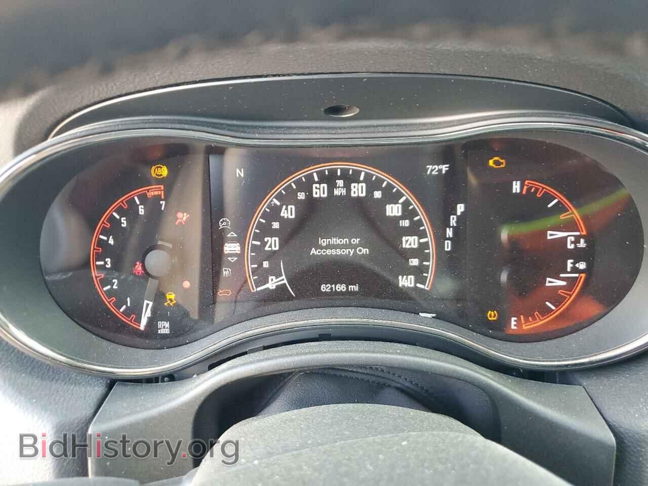 2020 DODGE DURANGO - VIN: 1C4RDJDG7LC432676 - Photo 9