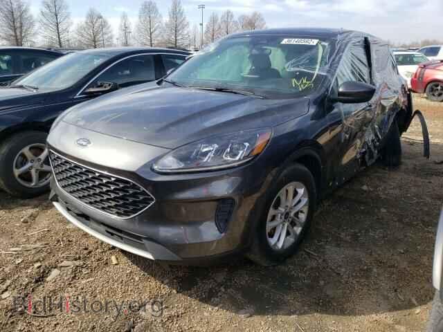2020 FORD ESCAPE - VIN: 1FMCU0G65LUA93280 - Photo 2