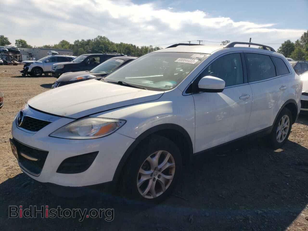 Фотография JM3TB3CV5C0360814 - MAZDA CX-9 2012