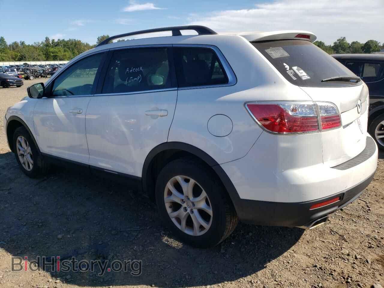 2012 MAZDA CX-9 - VIN: JM3TB3CV5C0360814 - Фото 2