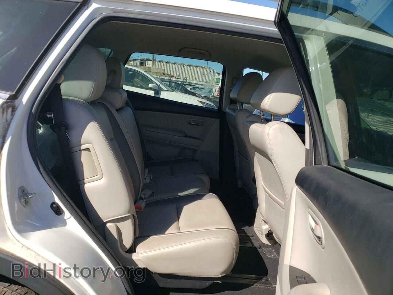 2012 MAZDA CX-9 - VIN: JM3TB3CV5C0360814 - Фото 11