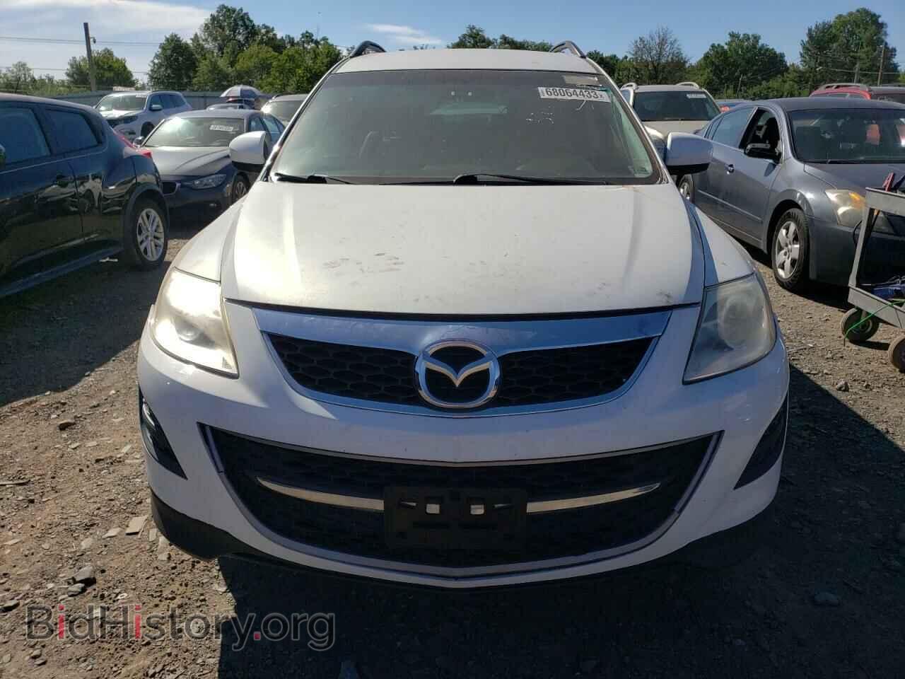 2012 MAZDA CX-9 - VIN: JM3TB3CV5C0360814 - Фото 5