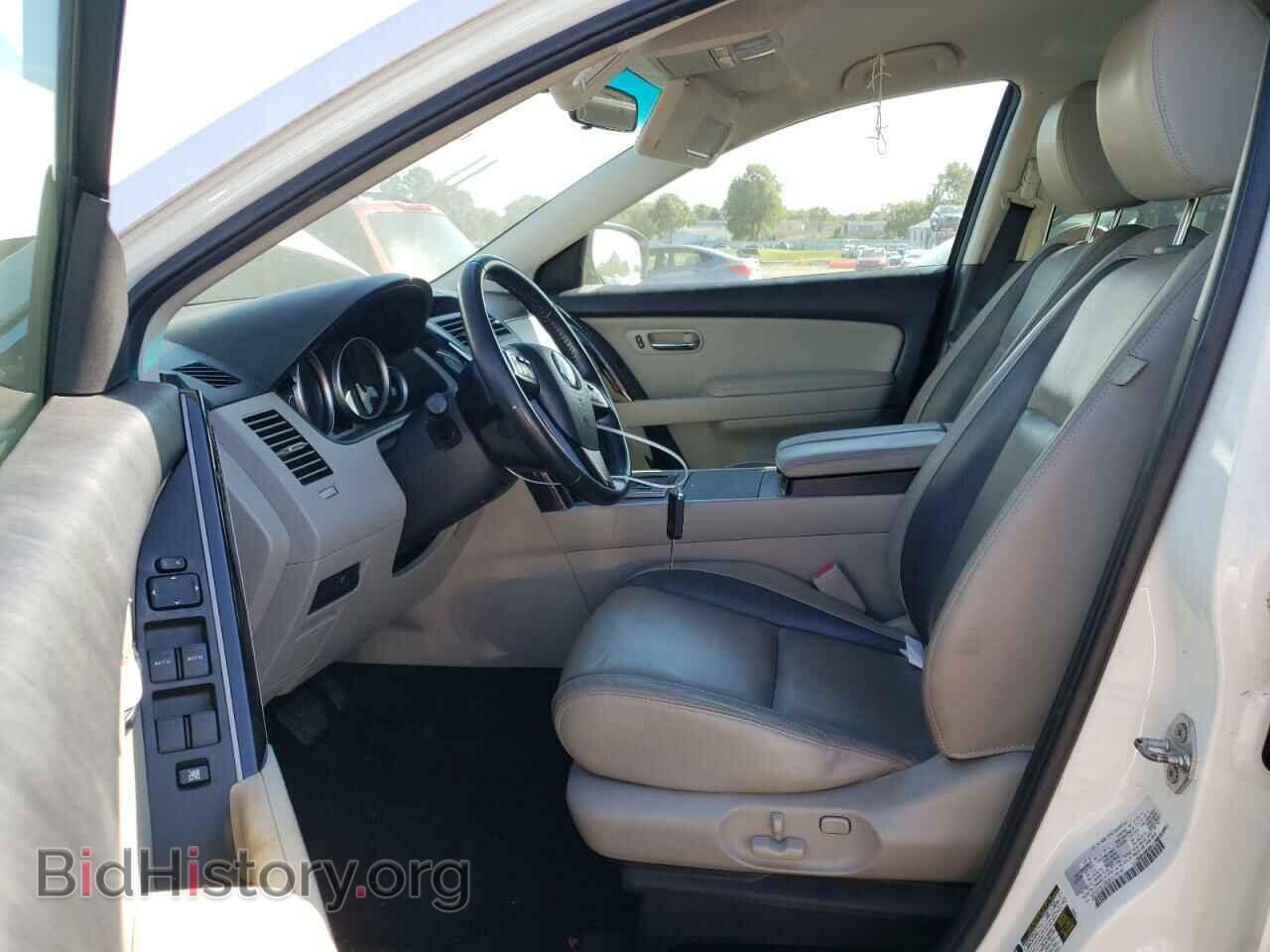 2012 MAZDA CX-9 - VIN: JM3TB3CV5C0360814 - Фото 7