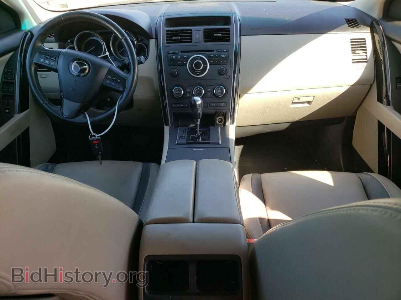 2012 MAZDA CX-9 - VIN: JM3TB3CV5C0360814 - Фото 8