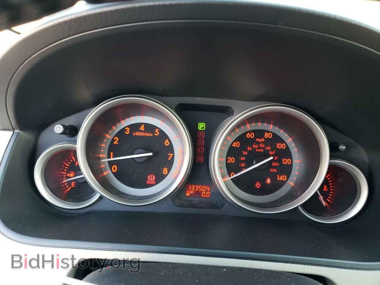 2012 MAZDA CX-9 - VIN: JM3TB3CV5C0360814 - Фото 9
