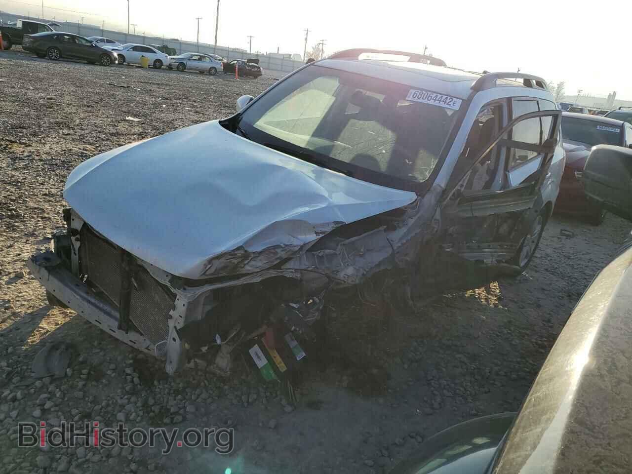 Photo JF2SH6CC7AH802348 - SUBARU FORESTER 2010