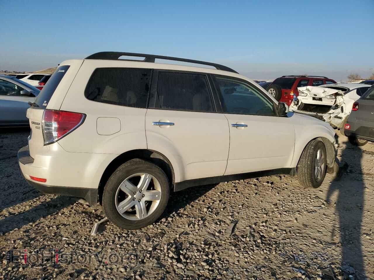 2010 SUBARU FORESTER - VIN: JF2SH6CC7AH802348 - Фото 3
