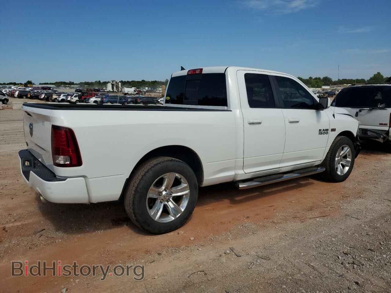 2017 RAM 1500 - VIN: 1C6RR6HT1HS657878 - Фото 3